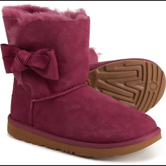 Girls ugg boots size 2 Clearance